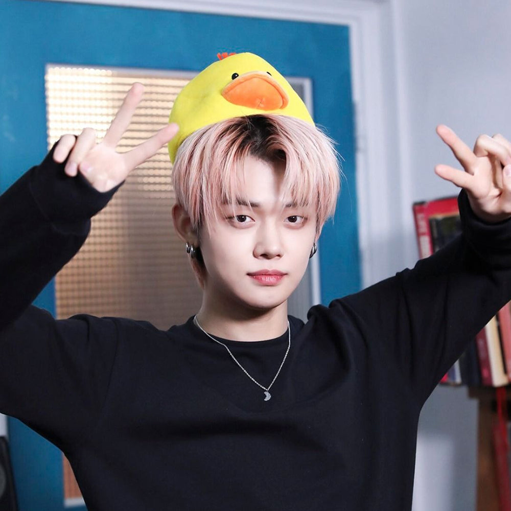 ASMAMA Weasley One Touch Earring 1P (TXT YEONJUN WEAR) ASMAMA  DKshop