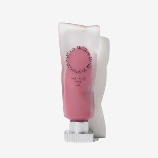 MANSION OBJET WATER 001 SIGNATURE