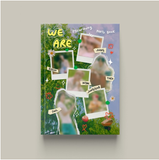 P1Harmony - 3rd PHOTO BOOK [WE ARE]