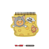 TOM and JERRY X KAKAO FRIENDS - SPRING MINI NOTE