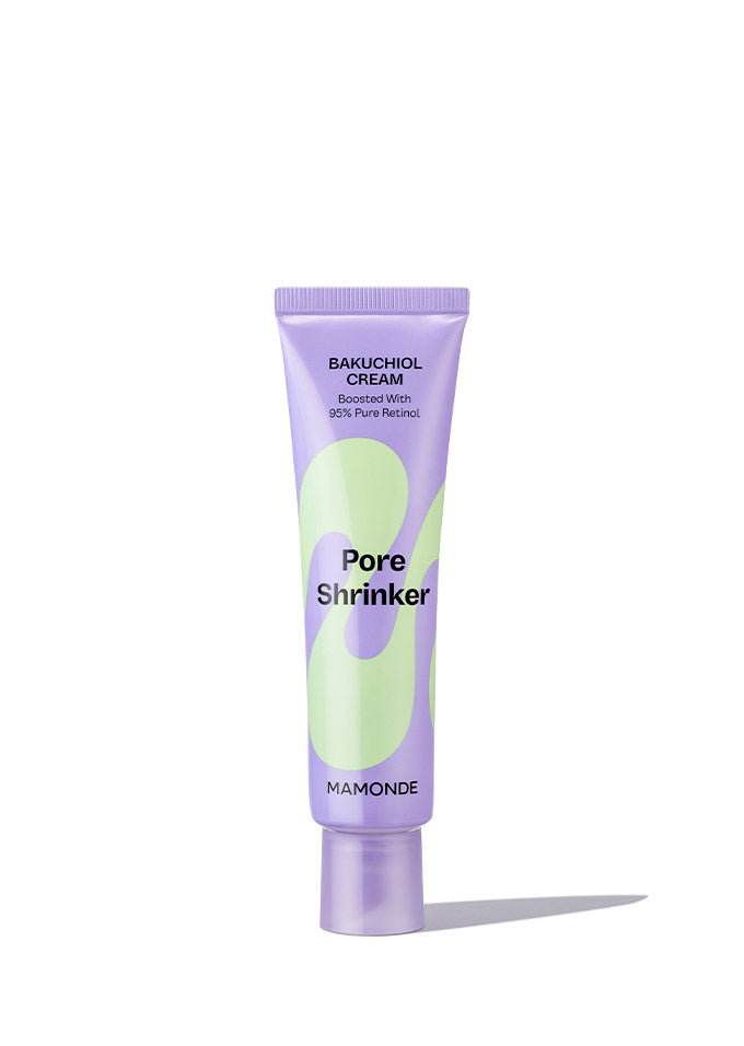 [aespa WINTER Pick] MAMONDE Pore Shrinker Bakuchiol Cream