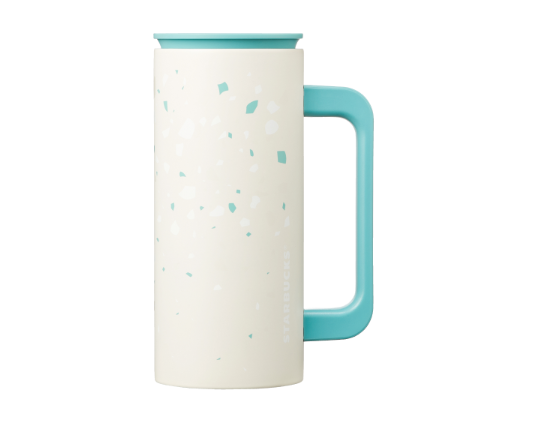 Starbucks SS Terrazo Newton Tumbler 355ml