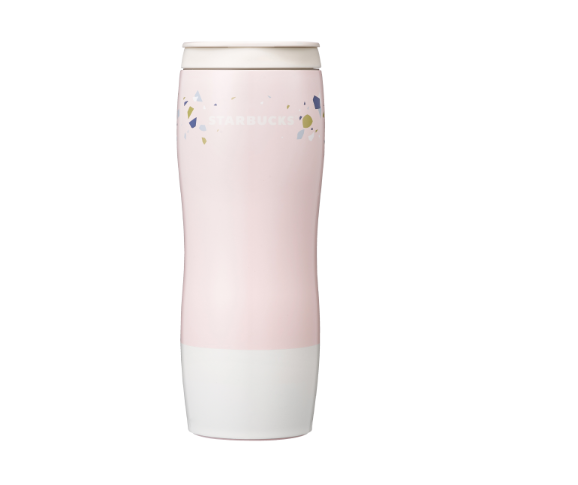 Starbucks SS Terrazo Concord Tumbler 591ml