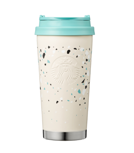 Starbucks - SS Terrazo Elma Tumbler 473ml | DKshop