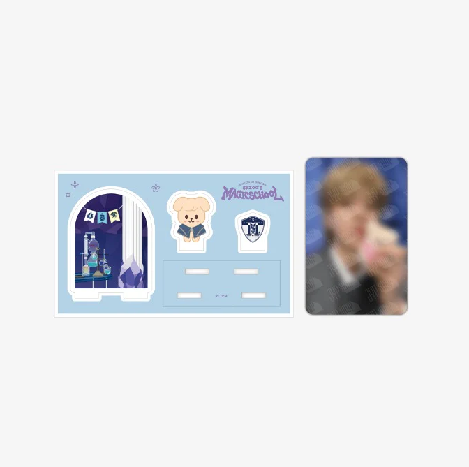 [SKZ'S MAGIC SCHOOL] Stray Kids - SKZOO SECRET ACRYLIC STAND (Selectable) | DKshop