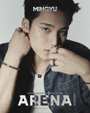 ARENA HOMME+ 2024.03 C VER. (COVER : SEVENTEEN MINGYU)