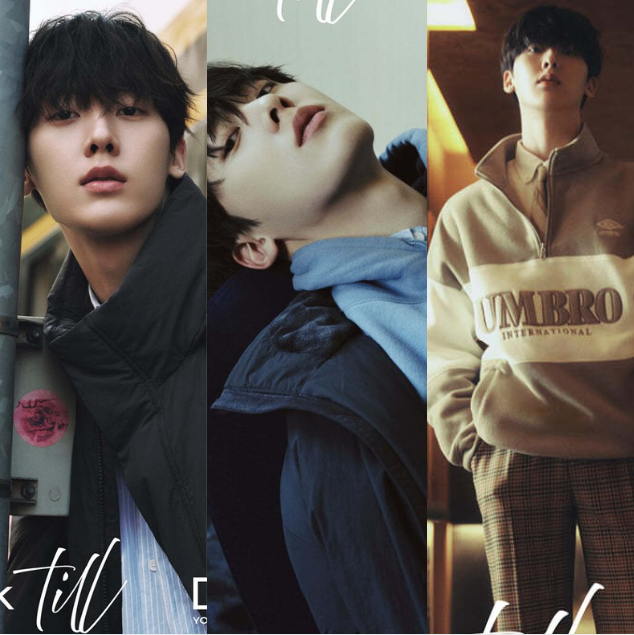 [PRE-ORDER] ESQUIRE KOREA MAGAZINE Dusk Till Diamond 2024.11 (COVER : ASTRO YOON SANHA)