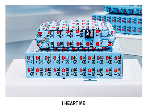 [PRE-ORDER] ILLIT 1st Single Album NOT CUTE ANYMORE (Ashley Williams Pouch Ver.) ILLIT  DKshop