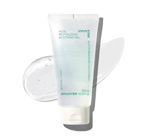 Innisfree Aloe Revital Soothing Gel 300ml