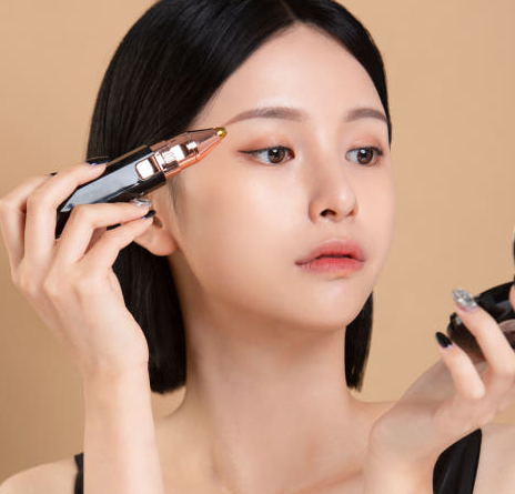 [BEAUND] ELECTRIC EYEBROW SHAVER BEAUND  DKshop