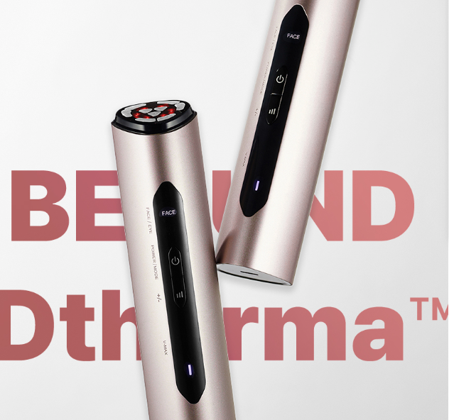 [BEAUND] Dtherma Beauty Device (RF & EMS Skin Lifting and Firming) BEAUND  DKshop