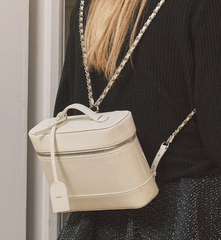 MARTY Soap Backpack MARTY  DKshop