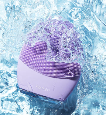 [FOREO] LUNA 4 Smart Facial Cleansing & Firming Device ✨ FOREO  DKshop