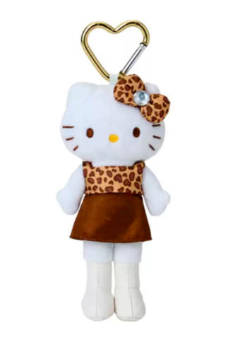 [Bonri] Long Legged Kitty Keyring Bonri  DKshop