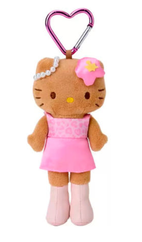 [Bonri] Long Legged Kitty Keyring Bonri  DKshop