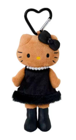 [Bonri] Long Legged Kitty Keyring Bonri  DKshop