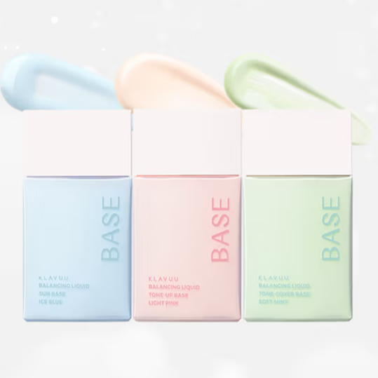 KLAVUU Balancing Liquid Base 30ml KLAVUU  DKshop