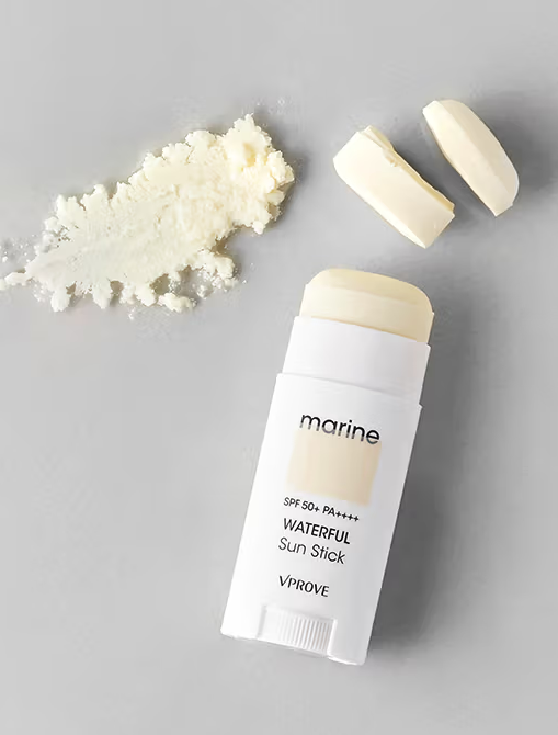 VPROVE marine waterful sun stick 16g VPROVE  DKshop