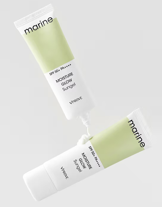 VPROVE marine moisture glow sungel 50ml VPROVE  DKshop