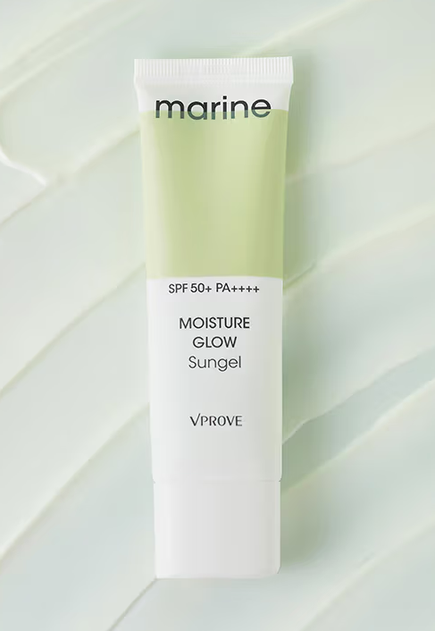 VPROVE marine moisture glow sungel 50ml VPROVE  DKshop