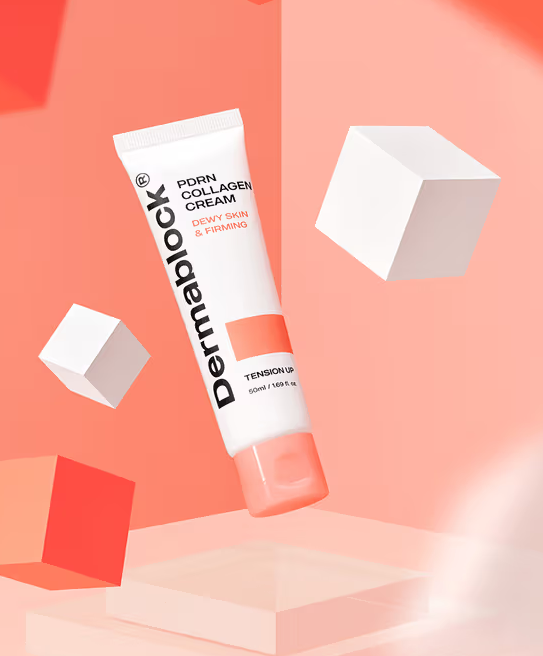 Dermablock PDRN COLLAGEN CREAM 50ml Dermablock  DKshop