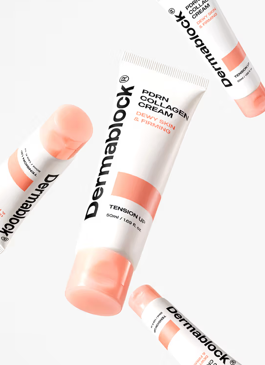 Dermablock PDRN COLLAGEN CREAM 50ml Dermablock  DKshop