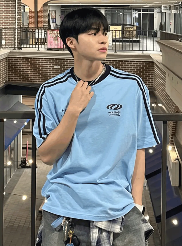 Urbandtype. Football Jersey T-Shirt Urbandtype.  DKshop