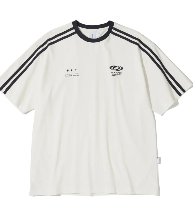 Urbandtype. Football Jersey T-Shirt Urbandtype.  DKshop