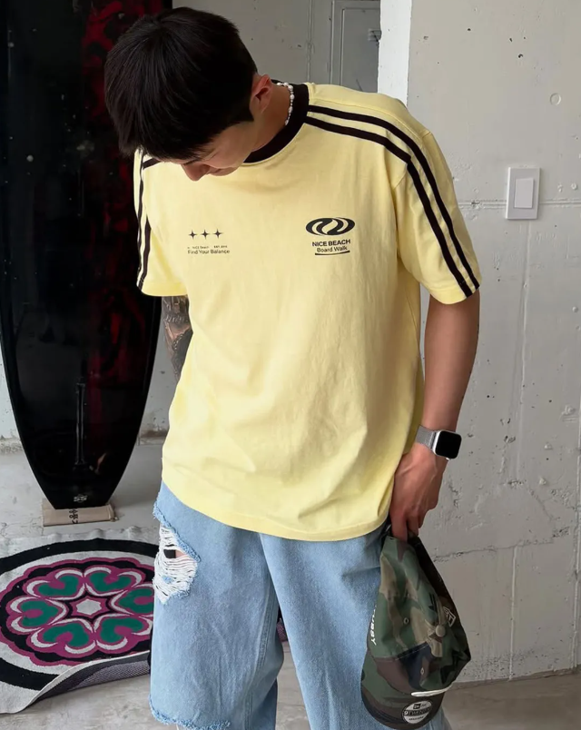 Urbandtype. Football Jersey T-Shirt Urbandtype.  DKshop