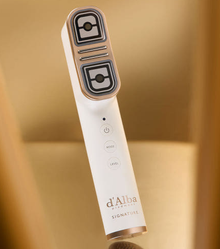d’Alba Ulthera Doubleshot Device (Lifting & Wrinkle Care) d’Alba  DKshop