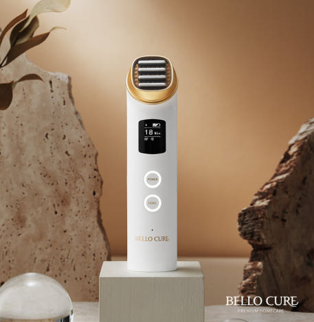 BELLO CURE Viserva Total Care LED RF Device (Home Care Device) BELLO CURE  DKshop