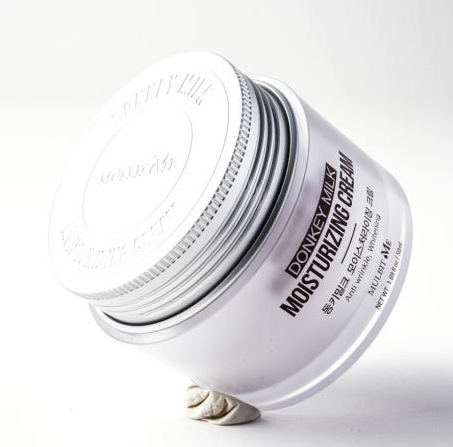 MULBIT ME DONKEY MILK MOISTURIZING CREAM 50ml MULBIT ME  DKshop