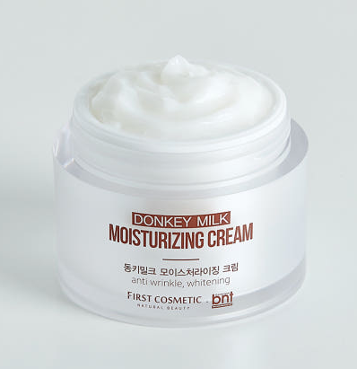 MULBIT ME DONKEY MILK MOISTURIZING CREAM 50ml MULBIT ME  DKshop