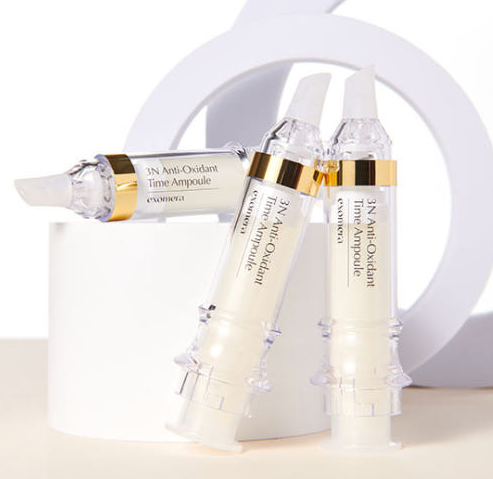 [Anti-Aging No.1] exomera 3N Antioxidant Time Ampoule (6ml X 4ea) exomera  DKshop