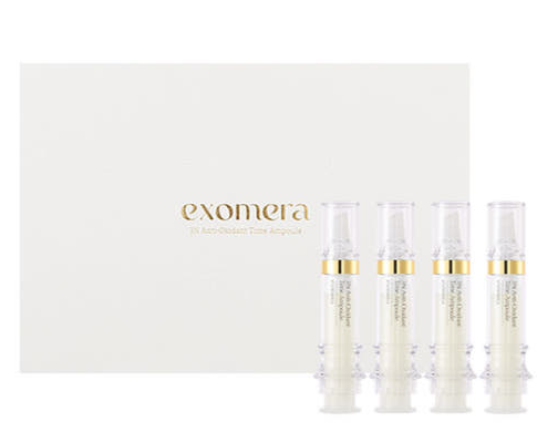 [Anti-Aging No.1] exomera 3N Antioxidant Time Ampoule (6ml X 4ea) exomera  DKshop