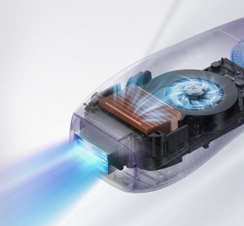 ULIKE Sapphire Cooling X2 Laser Hair Removal ULIKE  DKshop