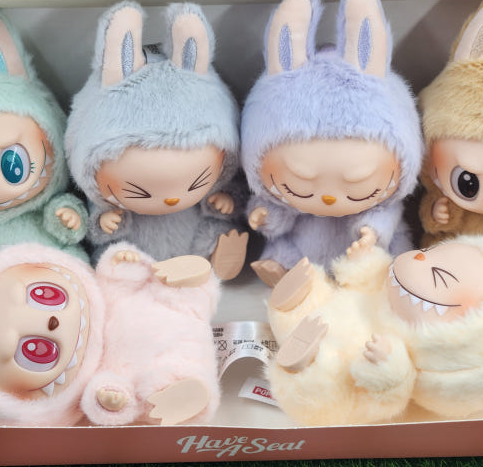 [POPMART] LABUBU - Have a Seat Series (2nd Generation) POPMART  DKshop