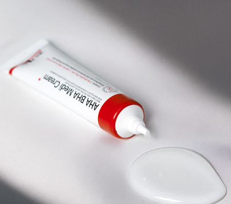 [K-Pharmacy Item] MIRACLE MUSE AHA BHA Medi Cream MIRACLE MUSE  DKshop