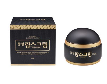[K-Pharmacy Item] DONGSUNG Rannce Cream 100g (Brightening & Anti-Wrinkle Dark Spot Cream) DONGSUNG  DKshop