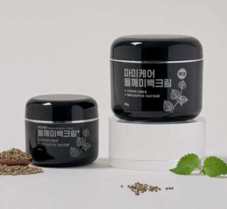 [K-Pharmacy Item] MOMMYCARE PERILLA WHITENING CREAM 50g&15g MOMMYCARE  DKshop