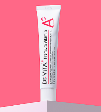 [K-Pharmacy Item] Dr.VITA Vitamin A Cream (Wrinkle & Pore Care) Dr.VITA  DKshop
