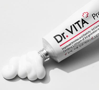 [K-Pharmacy Item] Dr.VITA Vitamin A Cream (Wrinkle & Pore Care) Dr.VITA  DKshop