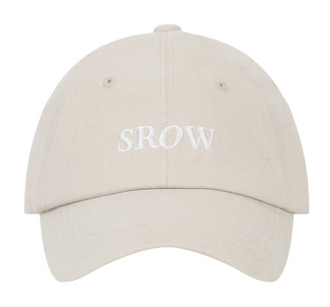 [SEVENTEEN Jeonghan & S.Coups wear] SROW CLASSIC BALL CAP SROW  DKshop