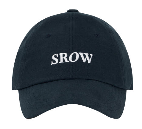 [SEVENTEEN Jeonghan & S.Coups wear] SROW CLASSIC BALL CAP SROW  DKshop