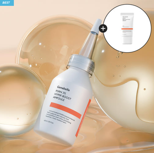 Genabelle PDRN 3% HYPER BOOST AMPOULE Genabelle  DKshop