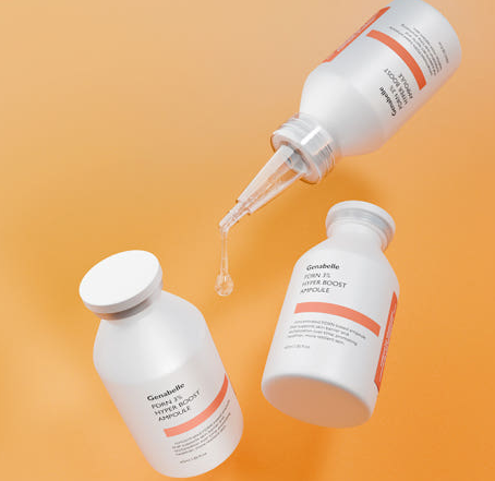 Genabelle PDRN 3% HYPER BOOST AMPOULE Genabelle  DKshop