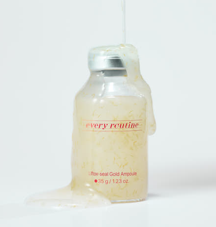 every routine Liftox seal Gold Ampoule every routine  DKshop