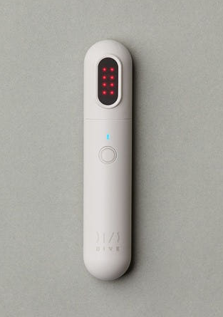 [DIVE] Total Homecare 4-Way Beauty Device with LED Care Head DIVE  DKshop