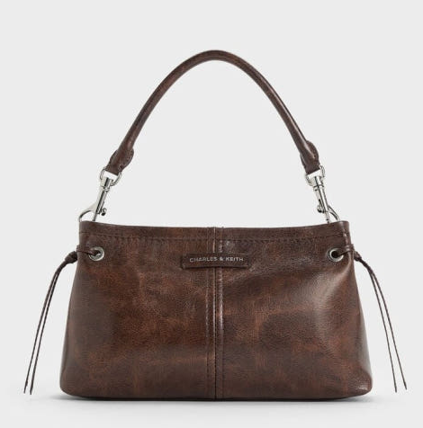 CHARLES & KEITH Noan Top Handle Bag CHARLES & KEITH  DKshop