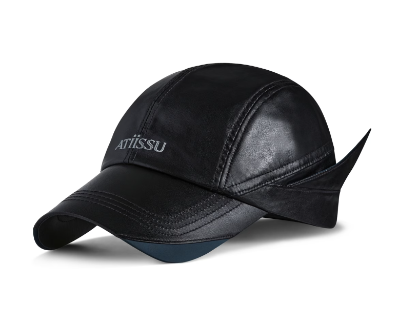 韓国アイドル着用 ATiiSSU WING CAP ATIISSU Wing Cap (Felix Wear)